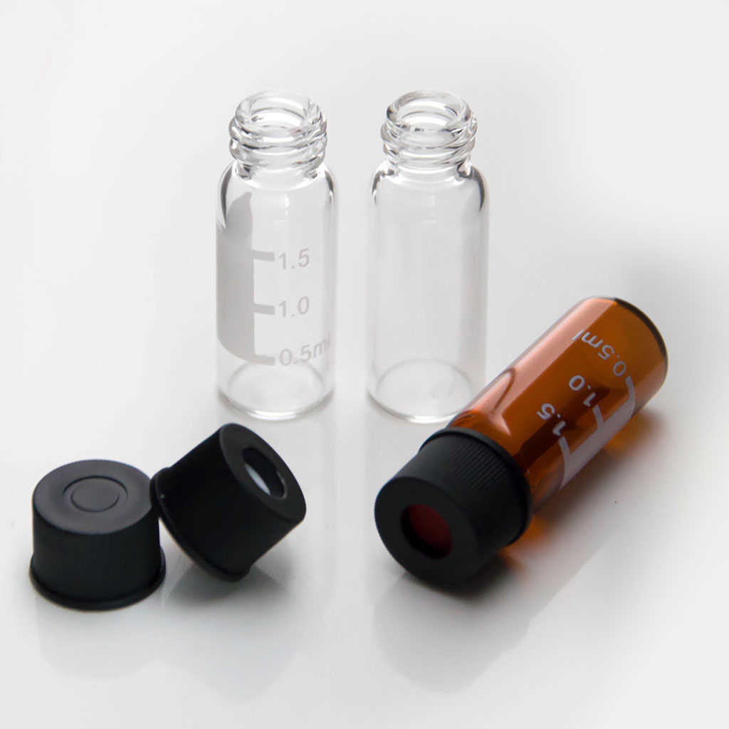 VWR Autosampler Vials, Inserts and Closures